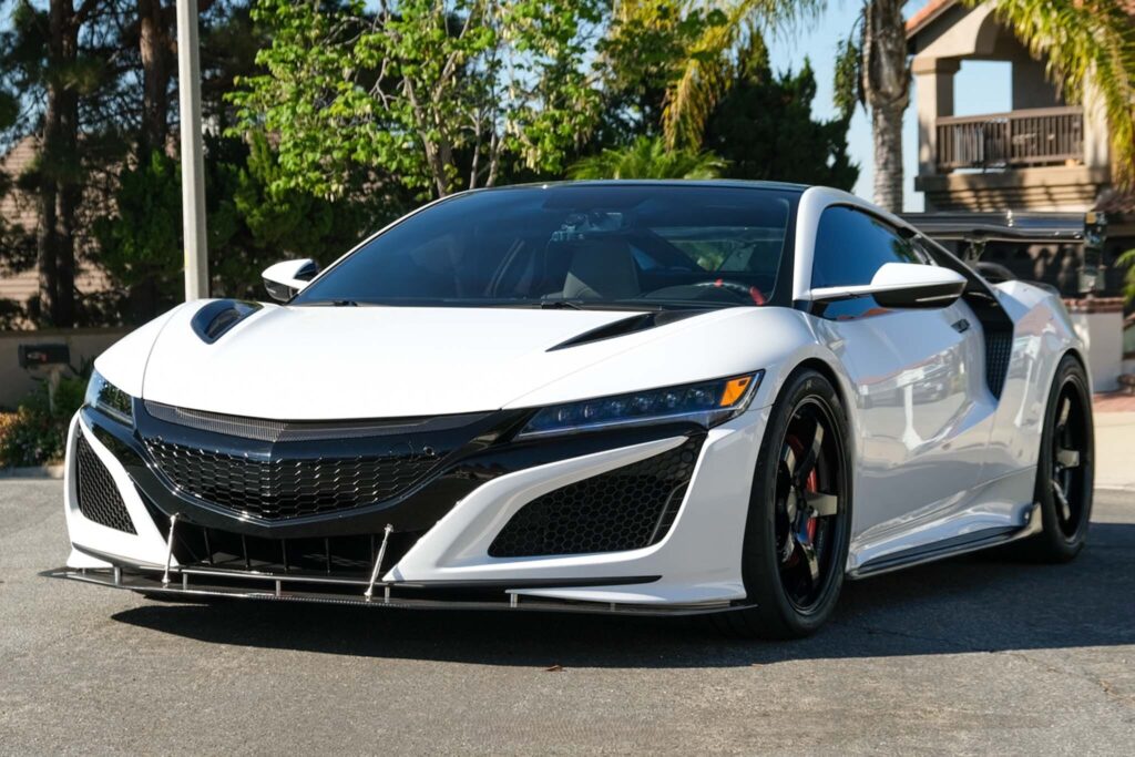 2017 Acura NSX