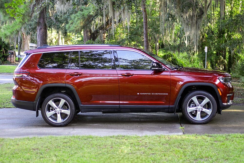 2021 Jeep Grand Cherokee L Limited