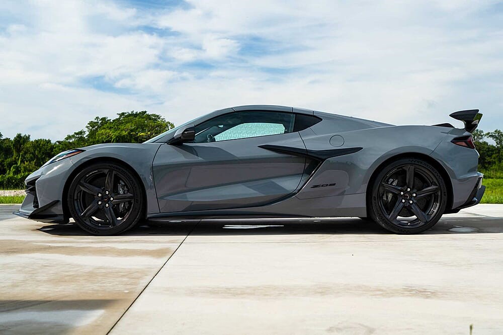 2024 Chevrolet Corvette Z06 Coupe 3LZ Z07