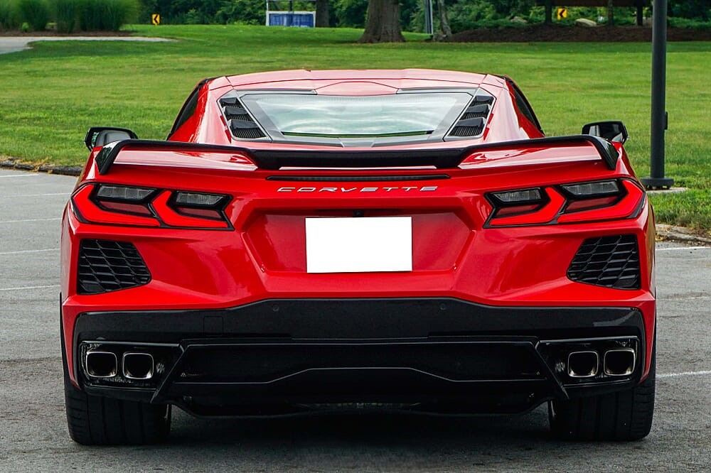 2021 Chevrolet Corvette 1LT