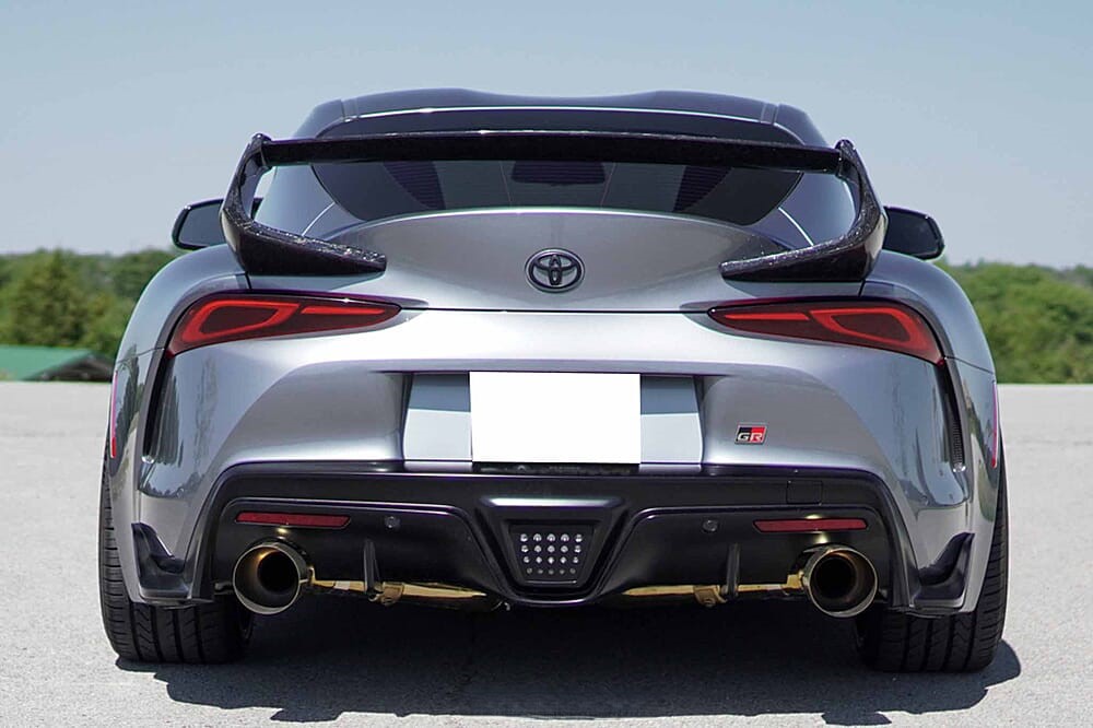 2020 Toyota Supra GR 3.0 Premium