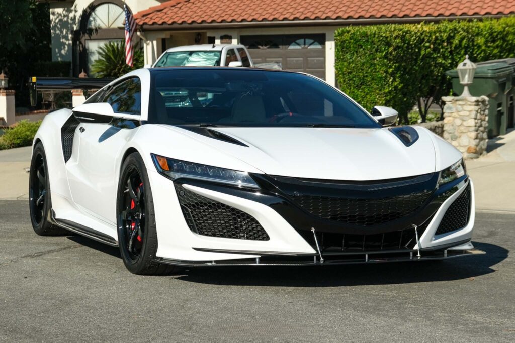 2017 Acura NSX