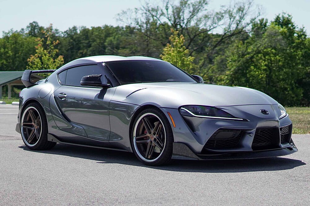 2020 Toyota Supra GR 3.0 Premium