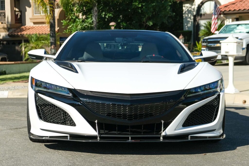 2017 Acura NSX