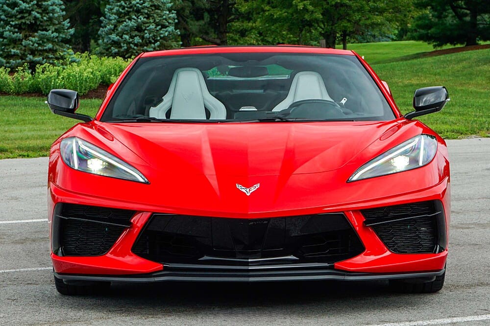 2021 Chevrolet Corvette 1LT