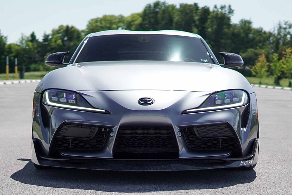 2020 Toyota Supra GR 3.0 Premium