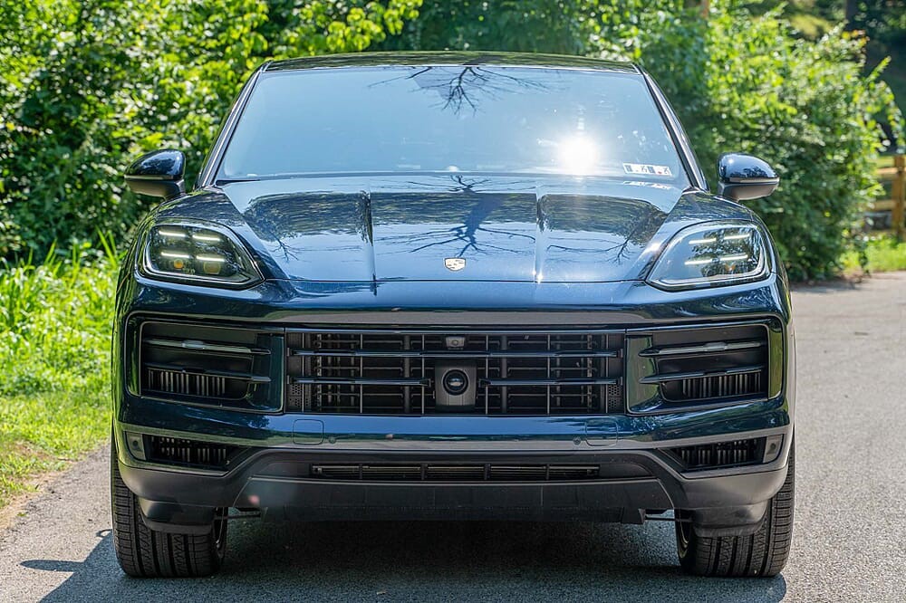 2024 Porsche Cayenne S Coupe