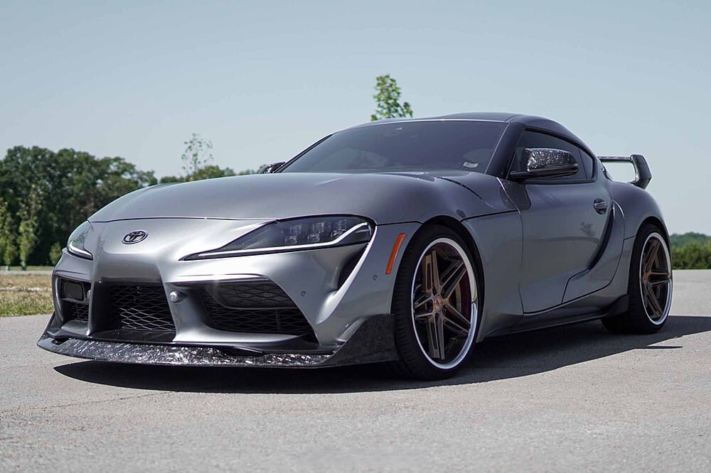 2020 Toyota Supra GR 3.0 Premium