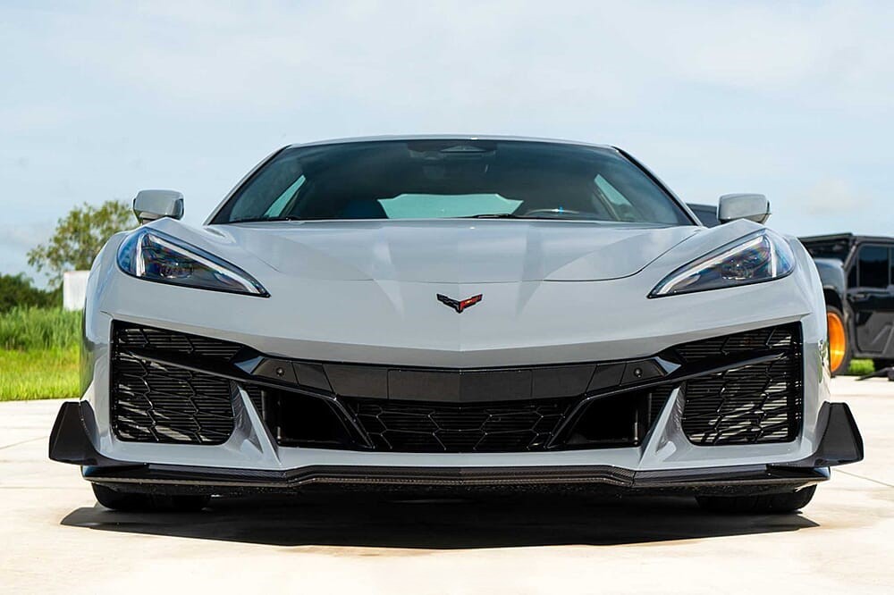 2024 Chevrolet Corvette Z06 Coupe 3LZ Z07